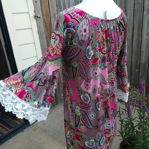 Tunic dress- NWOT